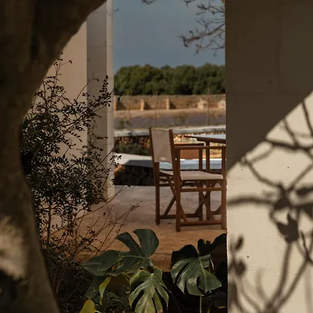 Binissaida Boutique Hotel Es Castell  Exterior photo