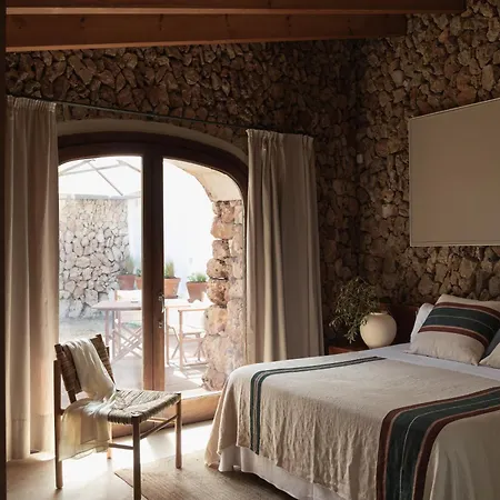 Binissaida Boutique Hotel Es Castell  Exterior photo