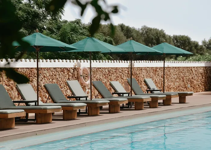 Binissaida Boutique Hotel