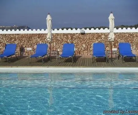 Binissaida Boutique Hotel 