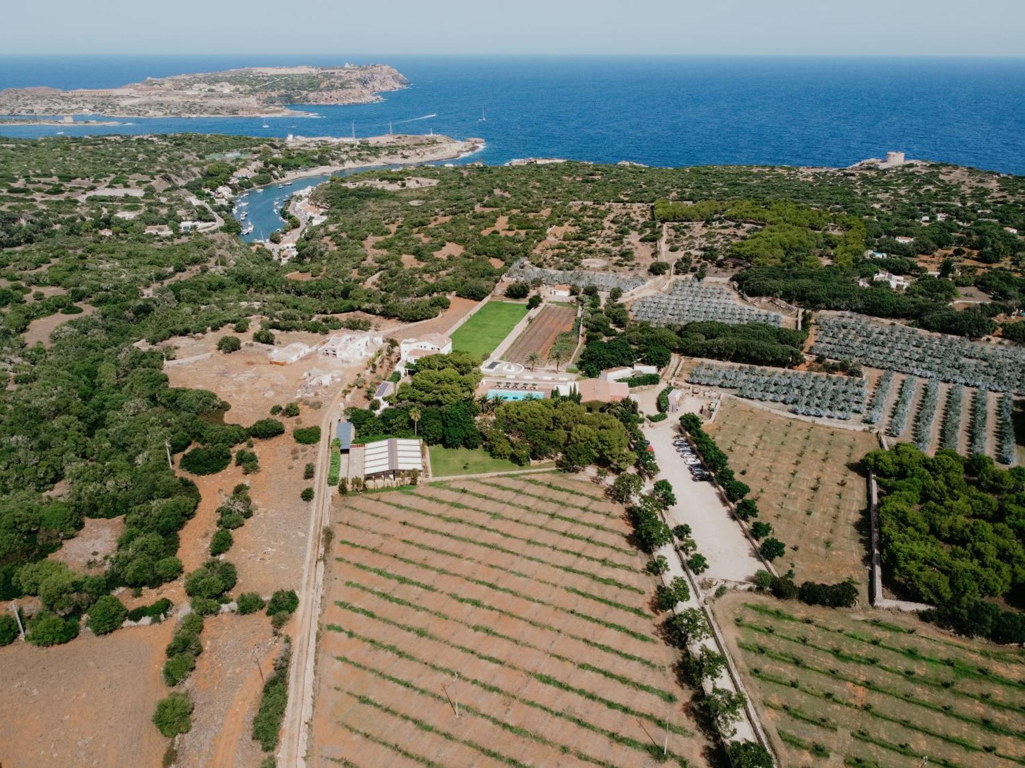 Binissaida Boutique Hotel Es Castell (Menorca)