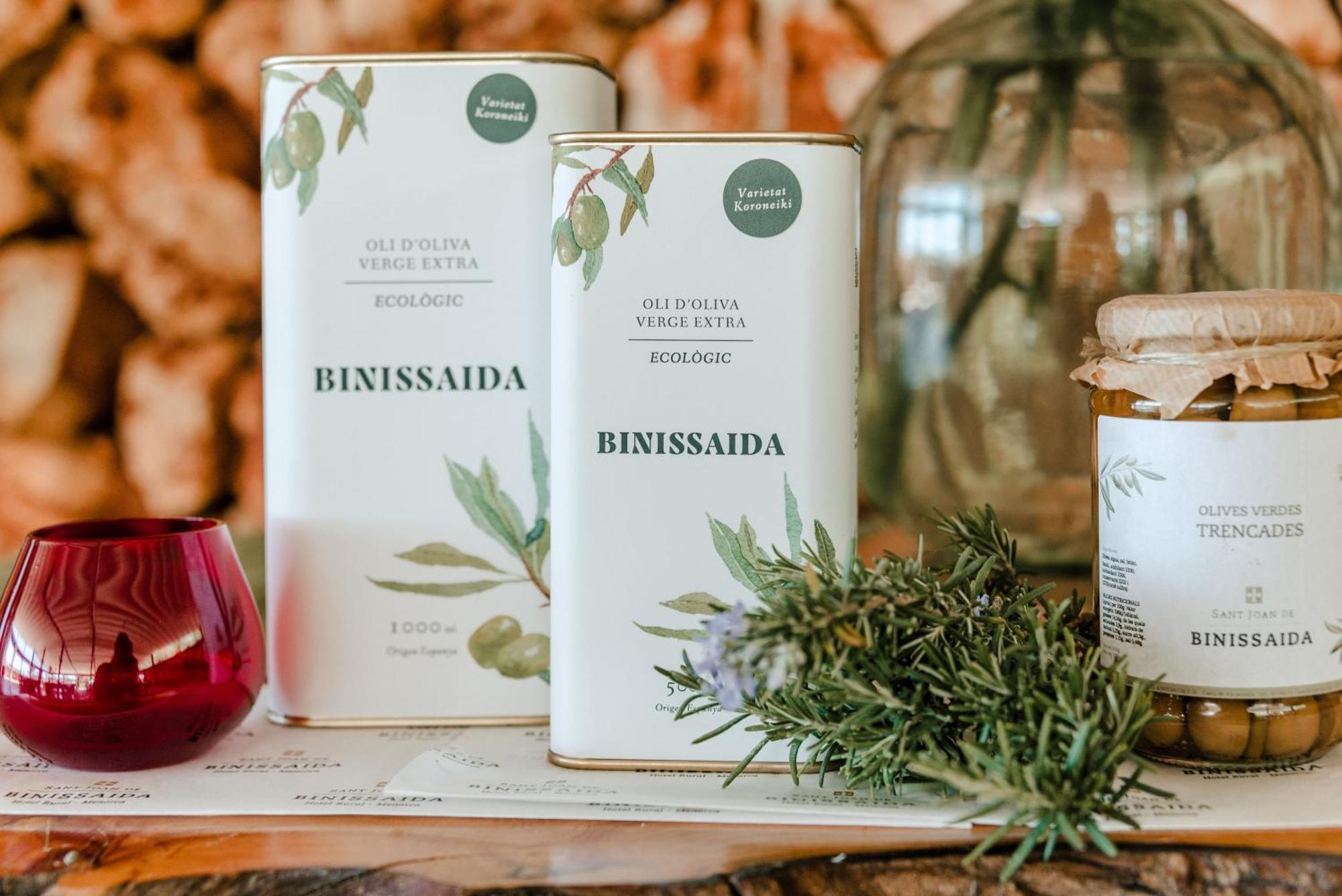 Hotel Binissaida Boutique 4*